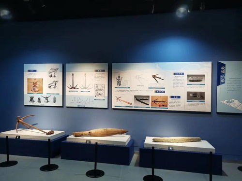 中海博展覽服務長三角 中國古代航海科技展登陸杭州